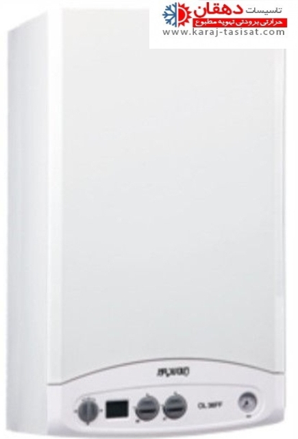 پکیج ایران رادیاتور مدلL28FF پکیج ایران رادیاتور مدلL28FF